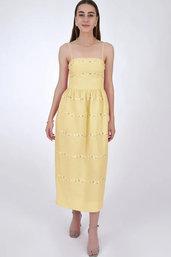 Fanm Mon ANIM DRESS