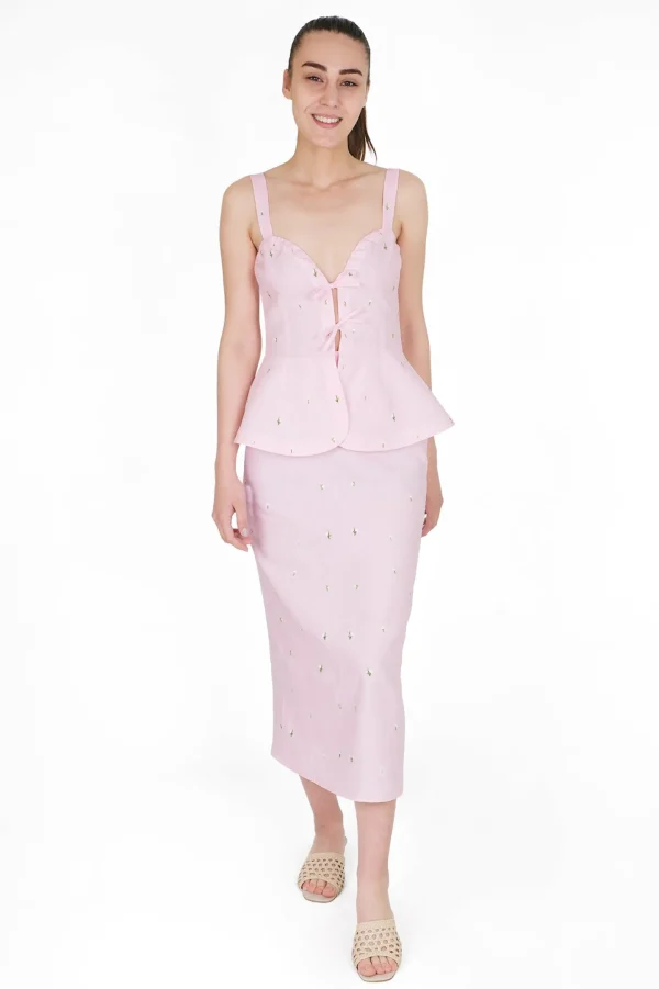 Fanm Mon ANNAMARIE DRESS