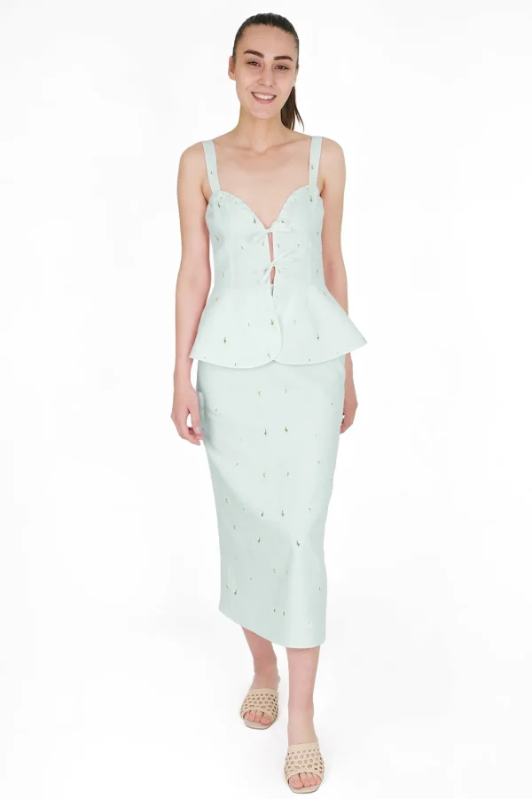 Fanm Mon ANNAMARIE DRESS