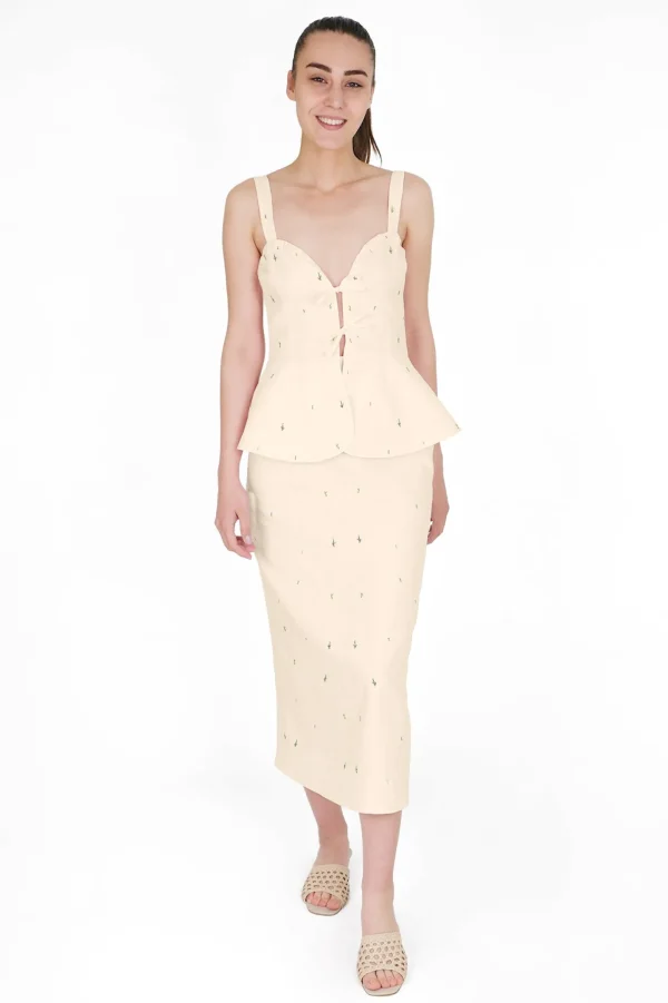 Fanm Mon ANNAMARIE DRESS