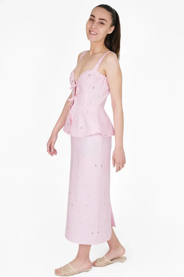 Fanm Mon ANNAMARIE DRESS