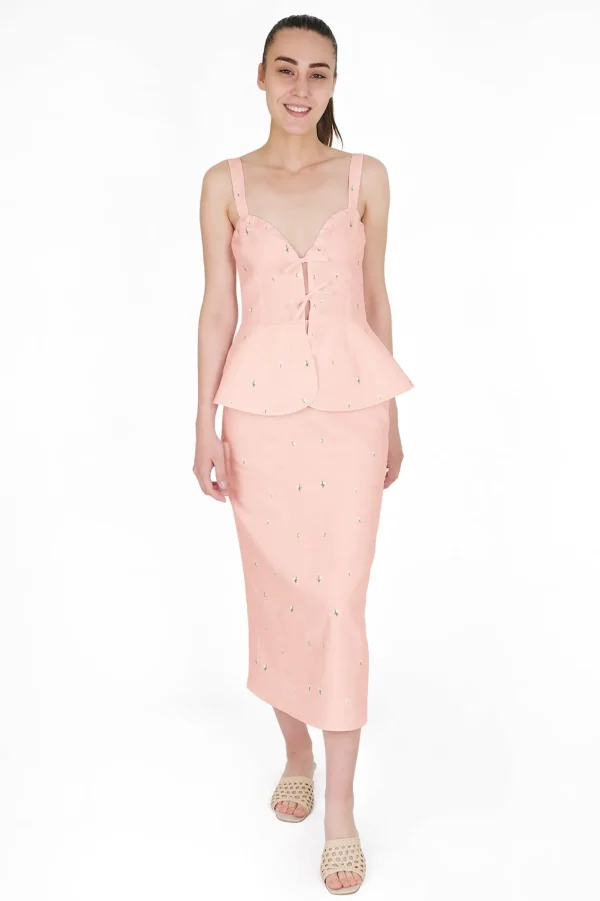 Fanm Mon ANNAMARIE DRESS