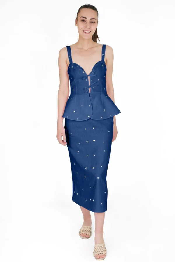 Fanm Mon ANNAMARIE DRESS