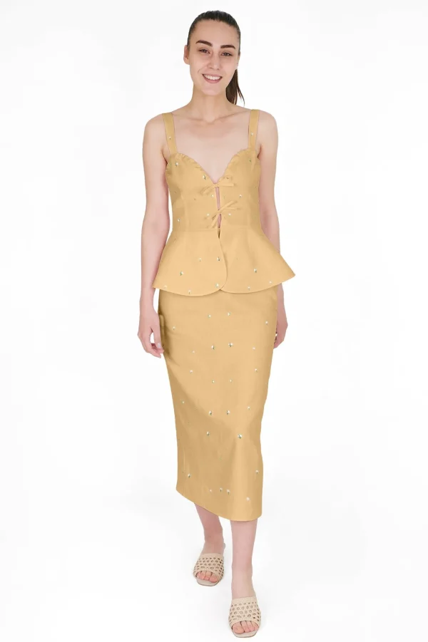 Fanm Mon ANNAMARIE DRESS