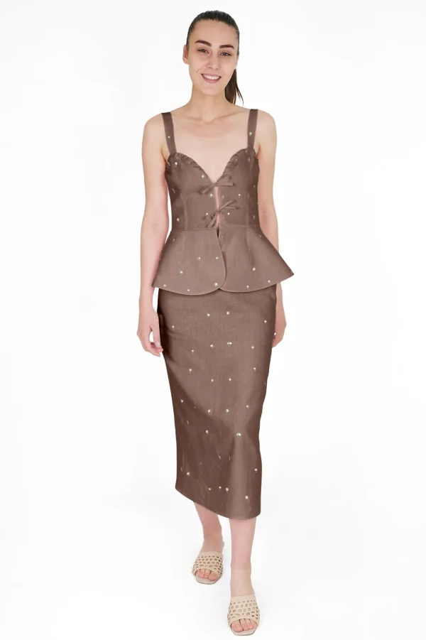 Fanm Mon ANNAMARIE DRESS