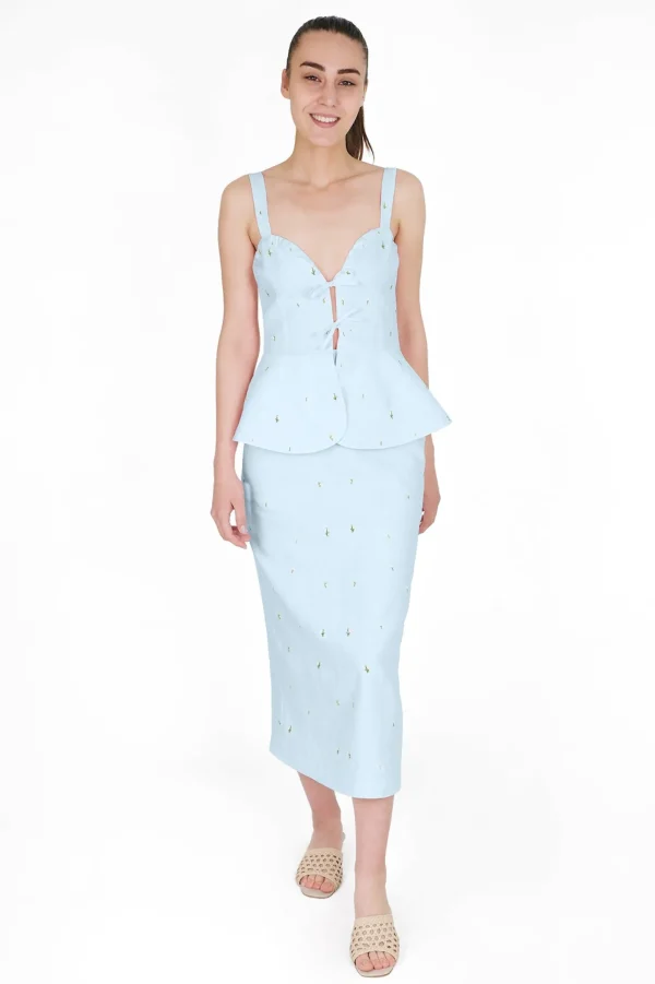 Fanm Mon ANNAMARIE DRESS