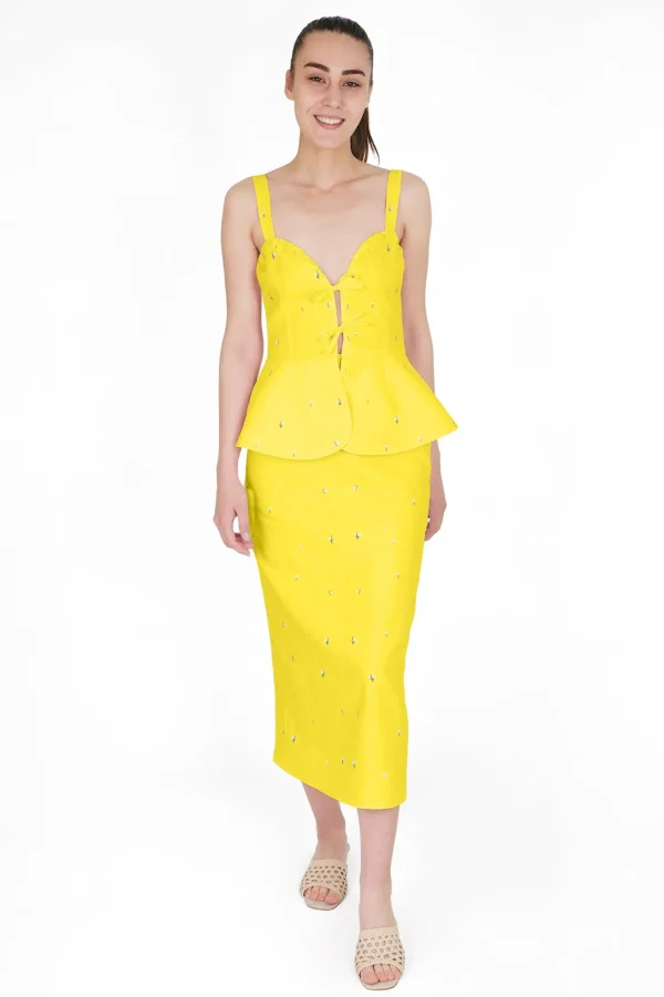 Fanm Mon ANNAMARIE DRESS