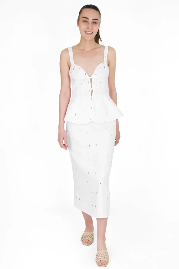 Fanm Mon ANNAMARIE DRESS
