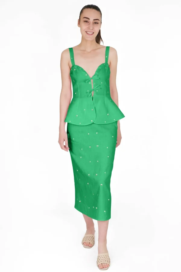 Fanm Mon ANNAMARIE DRESS
