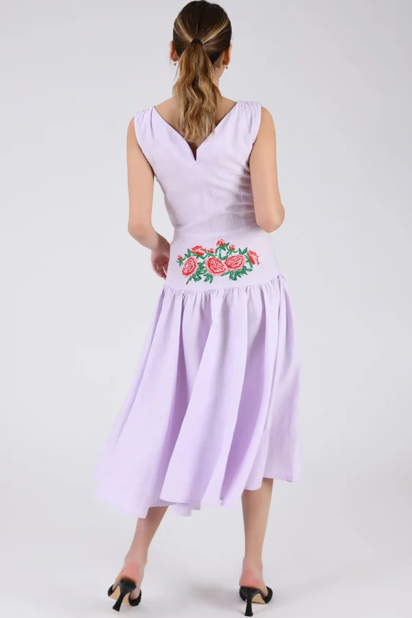Fanm Mon ANNIE DRESS