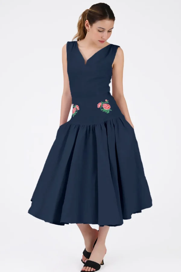 Fanm Mon ANNIE DRESS