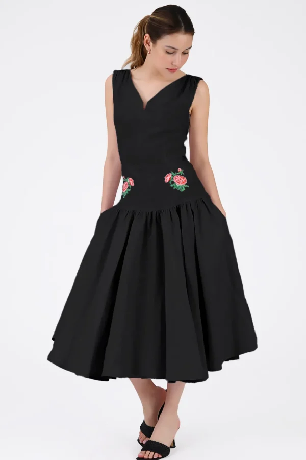 Fanm Mon ANNIE DRESS