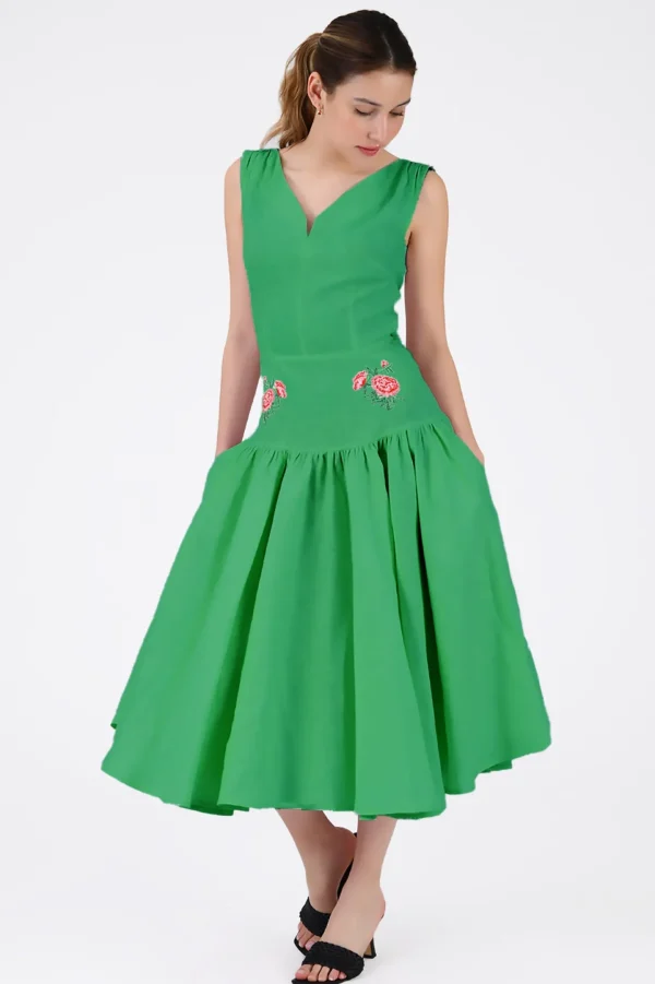 Fanm Mon ANNIE DRESS