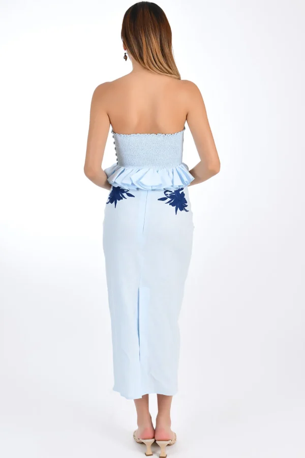 Fanm Mon ARINA SKIRT SET (Marassa Collection)