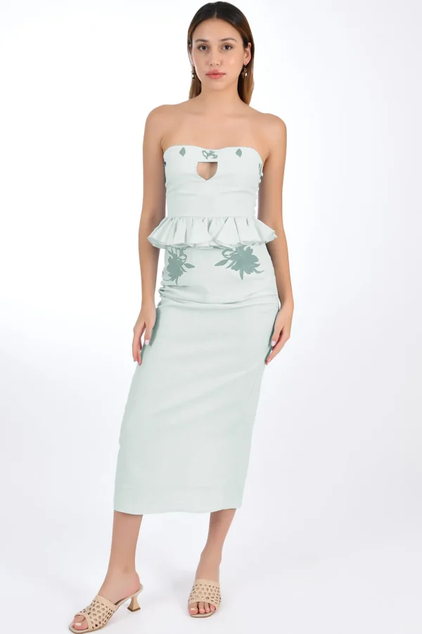 Fanm Mon ARINA SKIRT SET (Marassa Collection)
