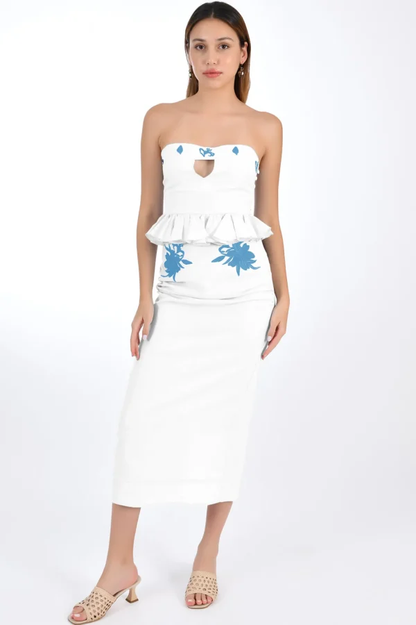 Fanm Mon ARINA SKIRT SET (Marassa Collection)
