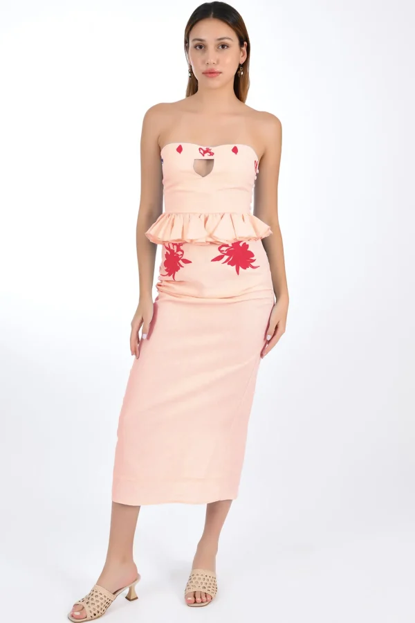 Fanm Mon ARINA SKIRT SET (Marassa Collection)