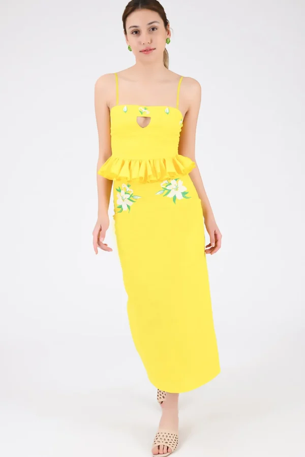 Fanm Mon ARINA SKIRT SET (Wanga Collection)