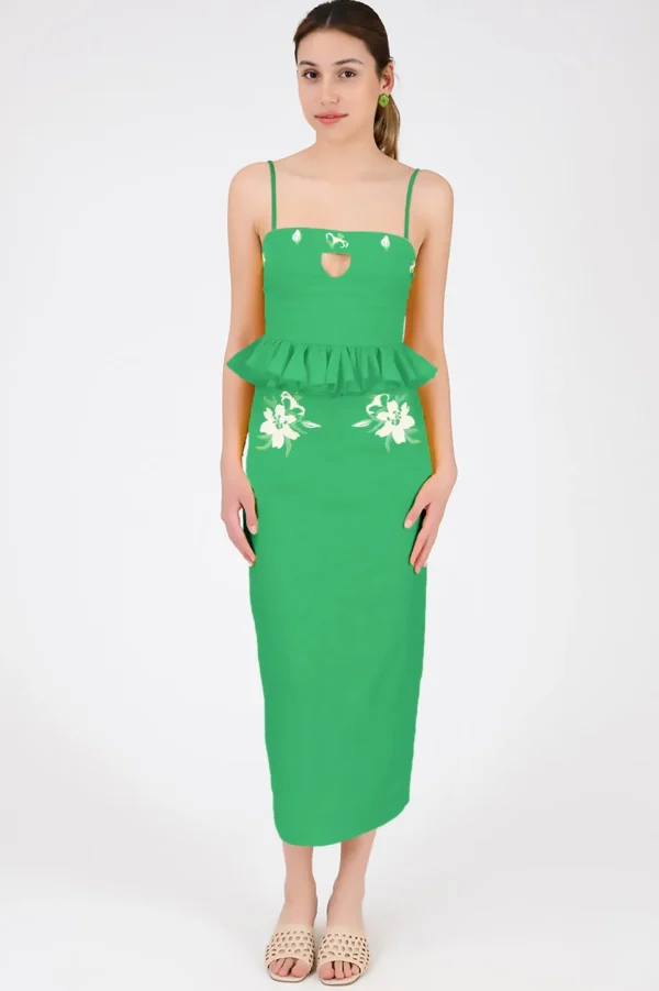 Fanm Mon ARINA SKIRT SET (Wanga Collection)