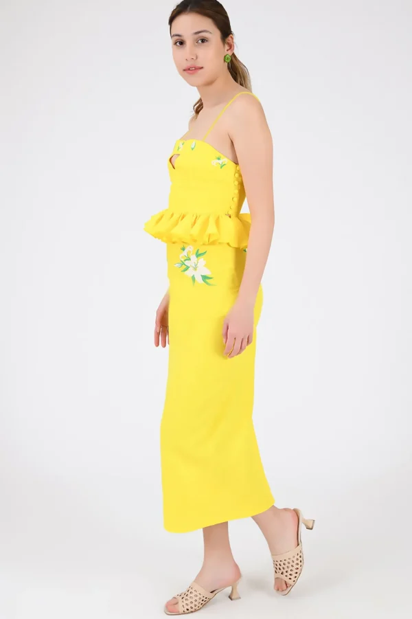 Fanm Mon ARINA SKIRT SET (Wanga Collection)