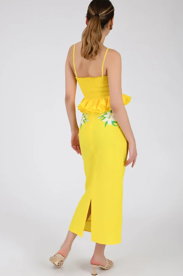 Fanm Mon ARINA SKIRT SET (Wanga Collection)