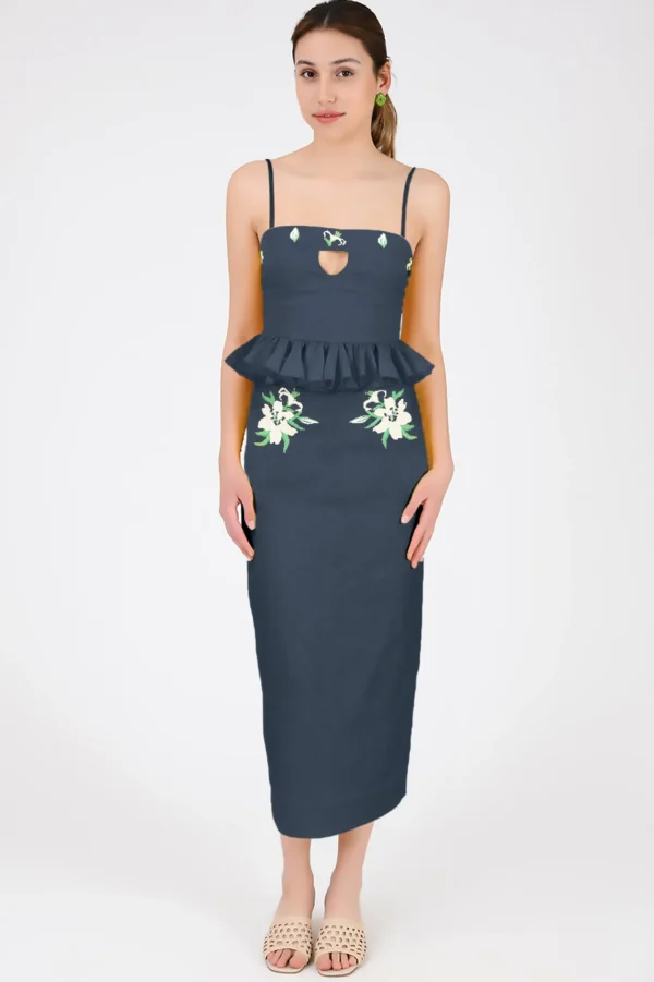 Fanm Mon ARINA SKIRT SET (Wanga Collection)