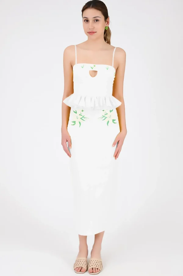 Fanm Mon ARINA SKIRT SET (Wanga Collection)