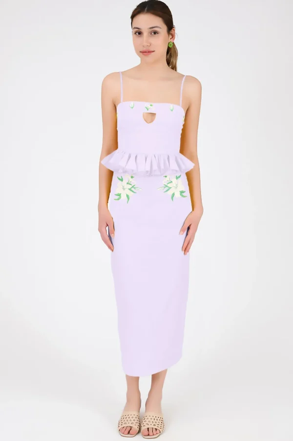 Fanm Mon ARINA SKIRT SET (Wanga Collection)