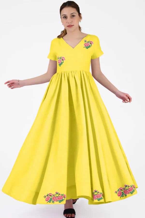 Fanm Mon ARTEM DRESS