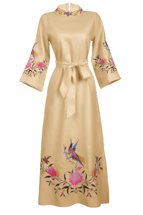 Fanm Mon ASIA DRESS