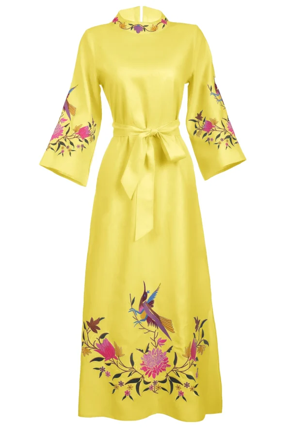 Fanm Mon ASIA DRESS