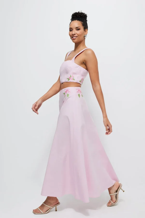 Fanm Mon ASIYE SKIRT SET
