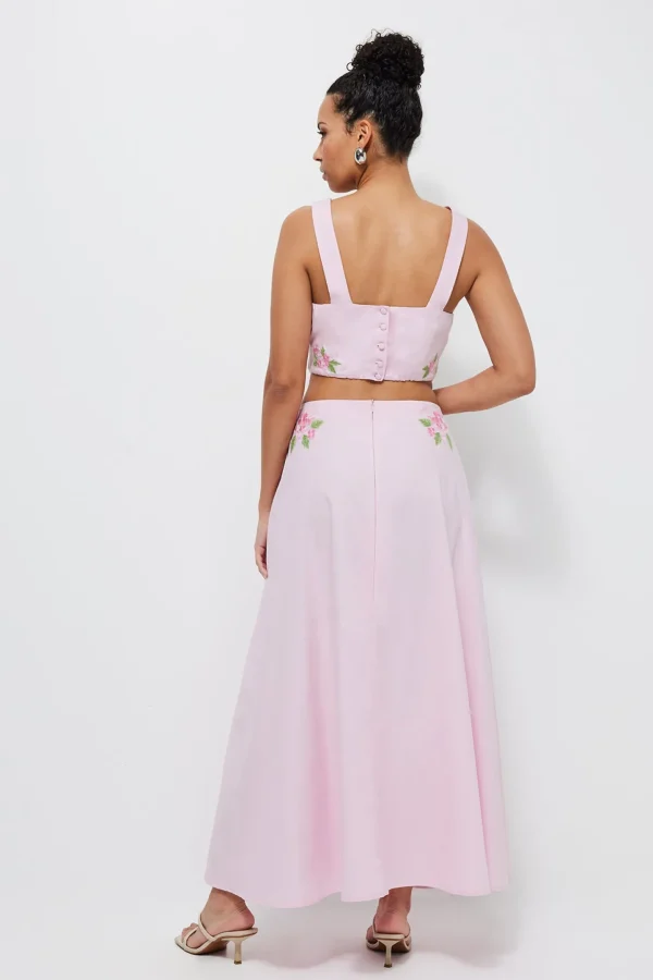 Fanm Mon ASIYE SKIRT SET