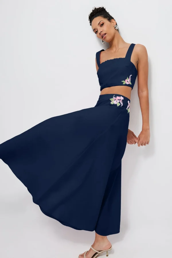 Fanm Mon ASIYE SKIRT SET