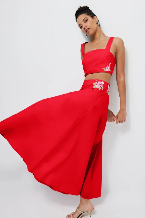 Fanm Mon ASIYE SKIRT SET