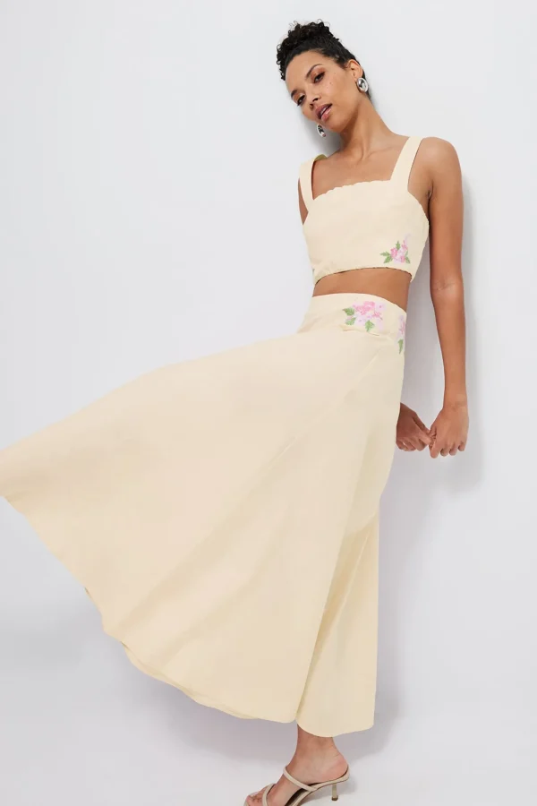 Fanm Mon ASIYE SKIRT SET