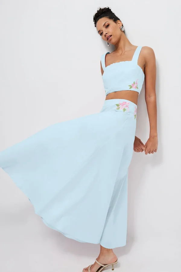 Fanm Mon ASIYE SKIRT SET