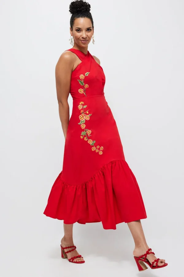 Fanm Mon AVORA DRESS