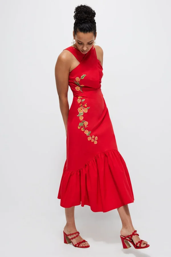 Fanm Mon AVORA DRESS