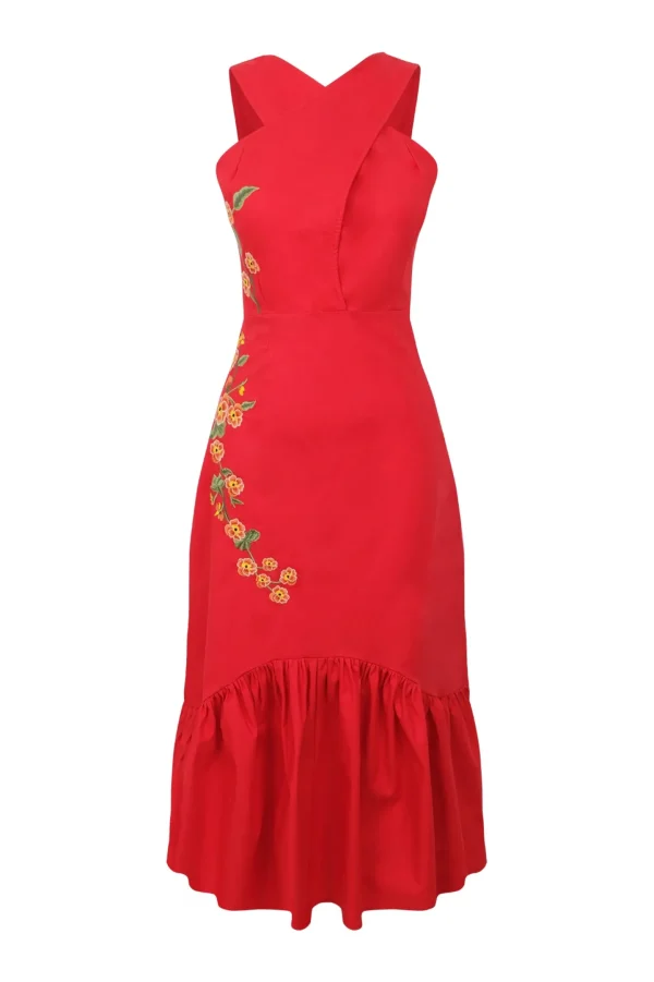 Fanm Mon AVORA DRESS