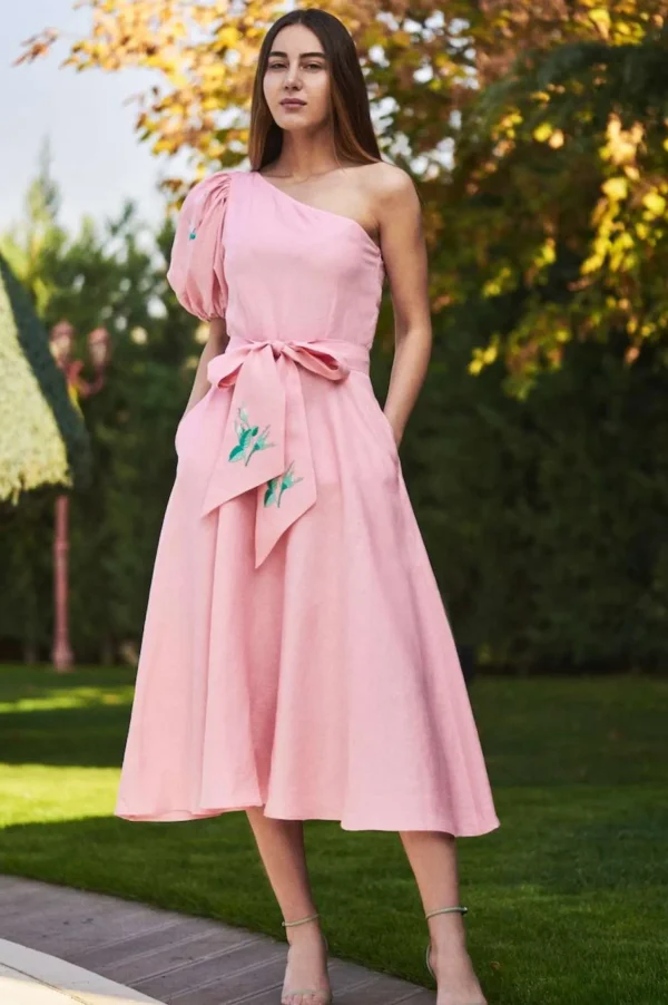 Fanm Mon AYISHA DRESS