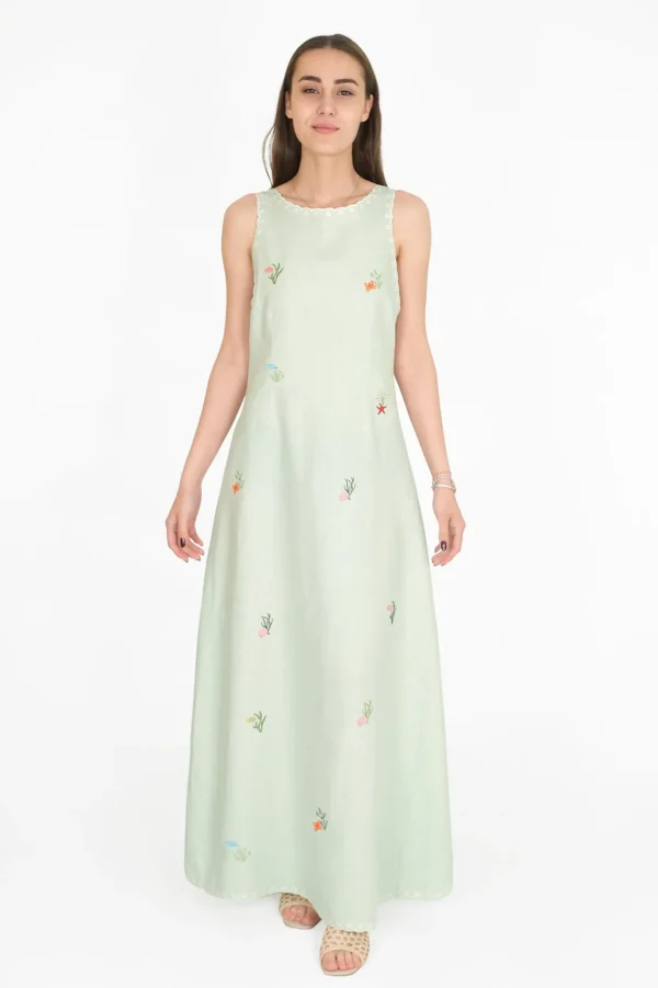 Fanm Mon AYLIN DRESS
