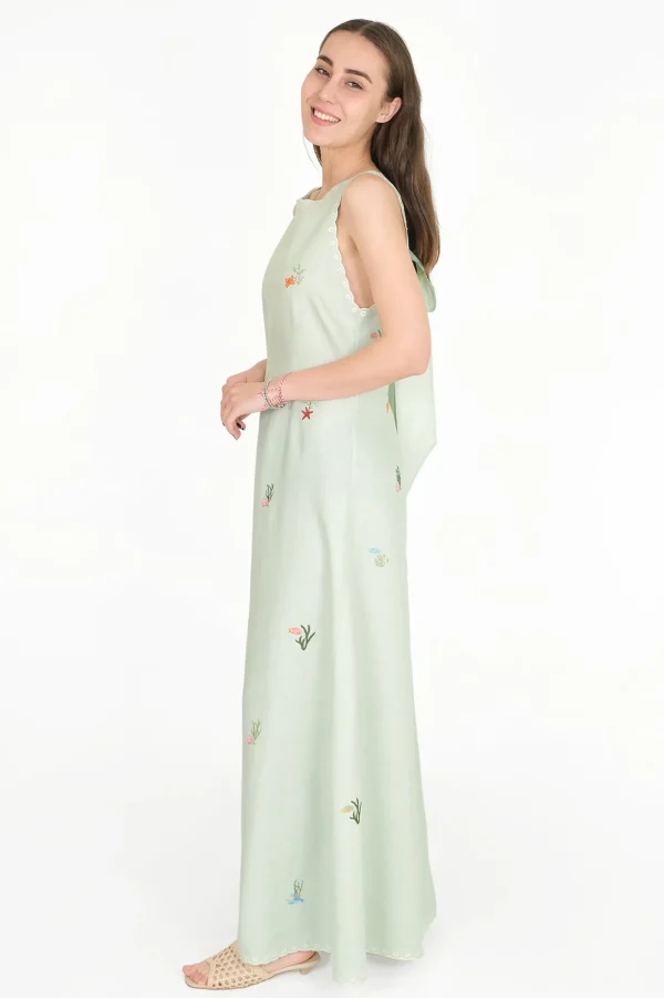 Fanm Mon AYLIN DRESS