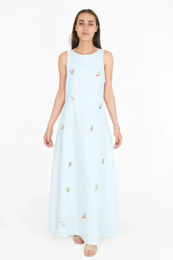 Fanm Mon AYLIN DRESS