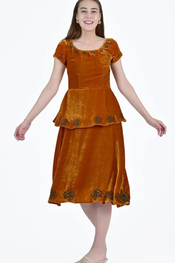 Fanm Mon AYSU DRESS