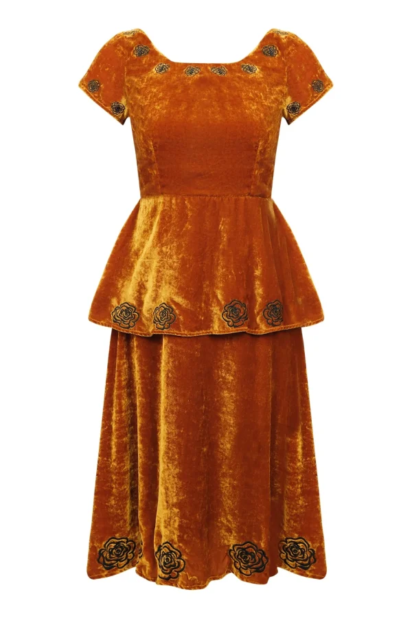 Fanm Mon AYSU DRESS