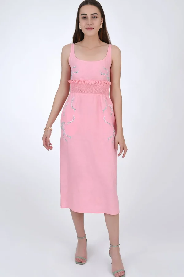 Fanm Mon BAHAR DRESS (Manmzel Collection)