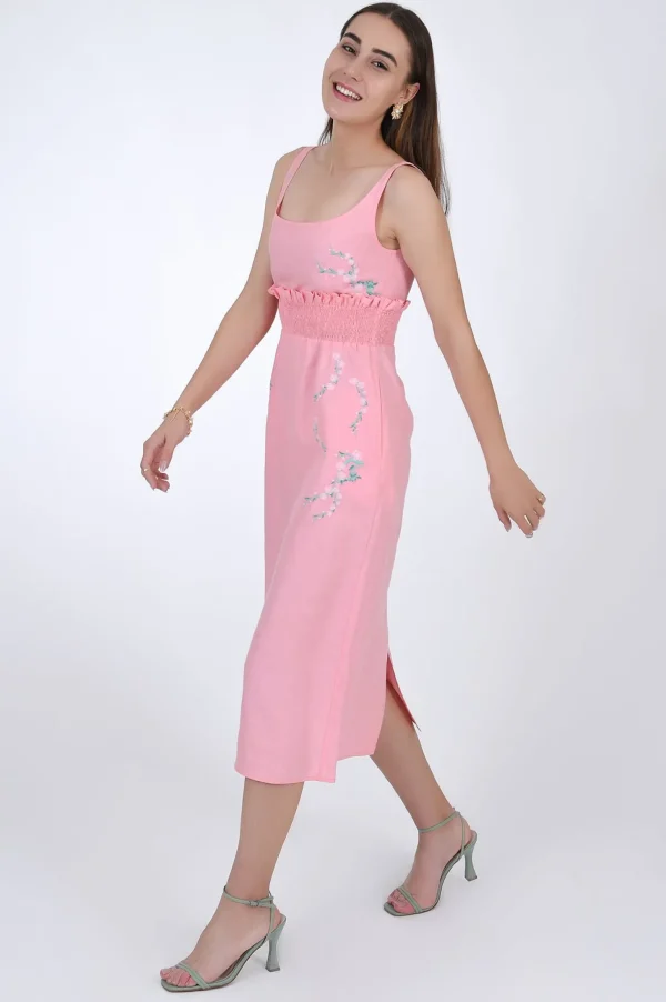 Fanm Mon BAHAR DRESS (Manmzel Collection)