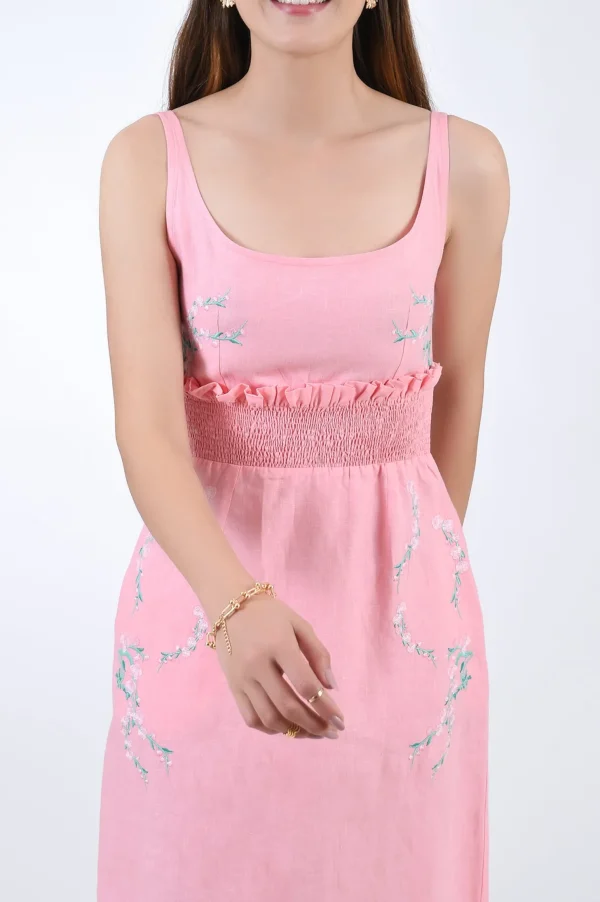 Fanm Mon BAHAR DRESS (Manmzel Collection)