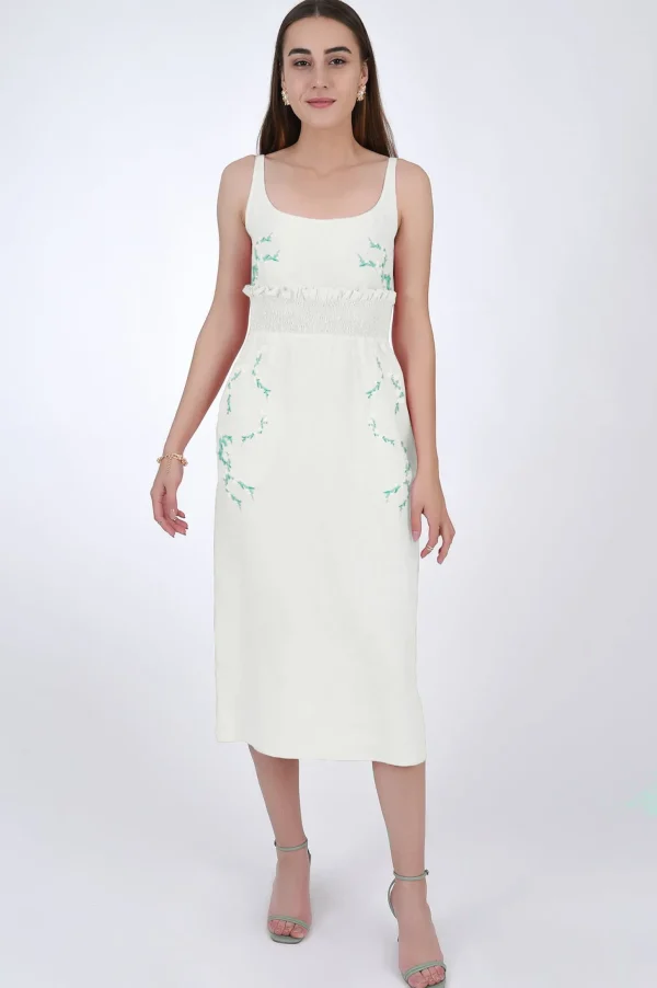 Fanm Mon BAHAR DRESS (Manmzel Collection)